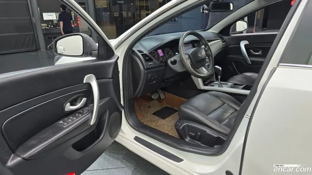Renault SM5