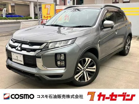 Mitsubishi RVR