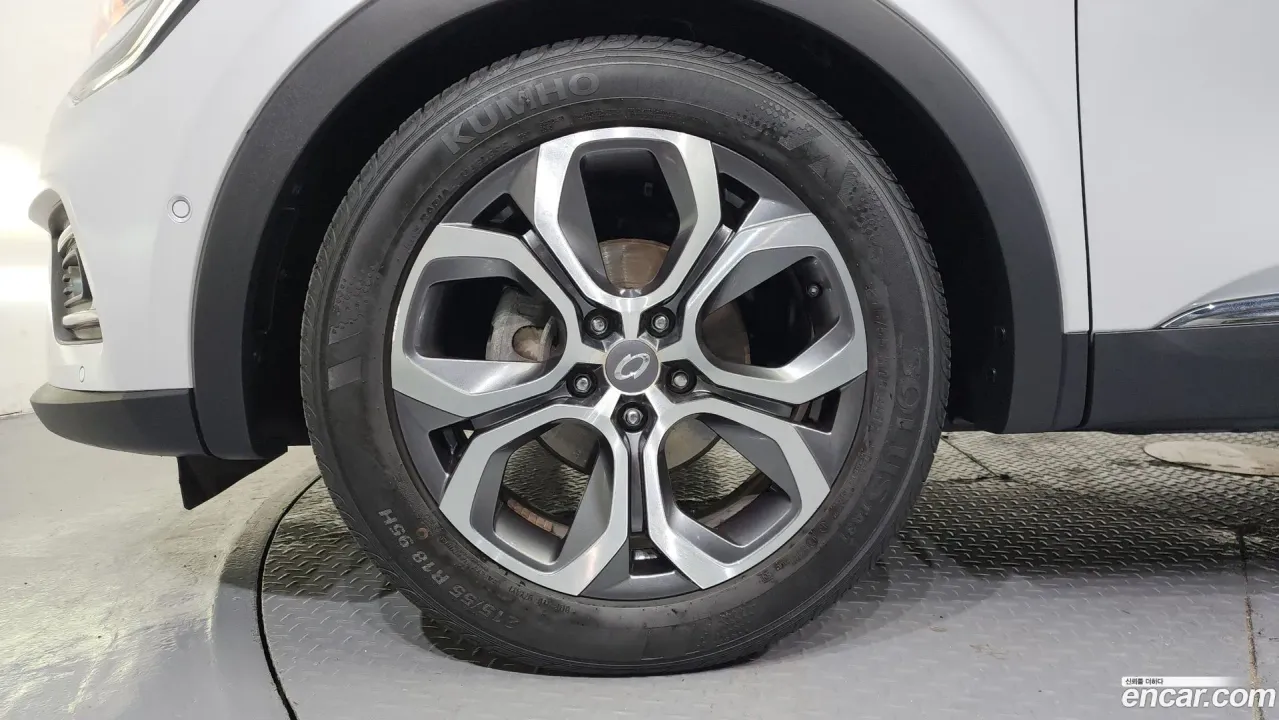 Renault XM3