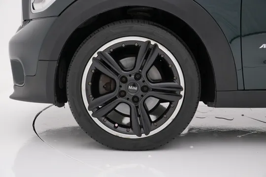 MINI Paceman