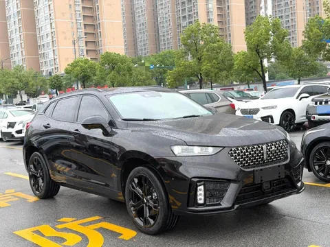 Wey VV7