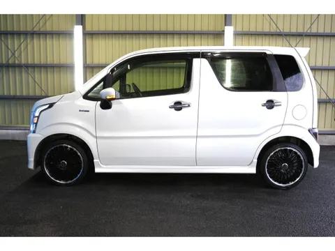 Suzuki Wagon R Stingray