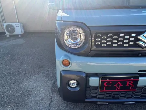 Suzuki Spacia Gear