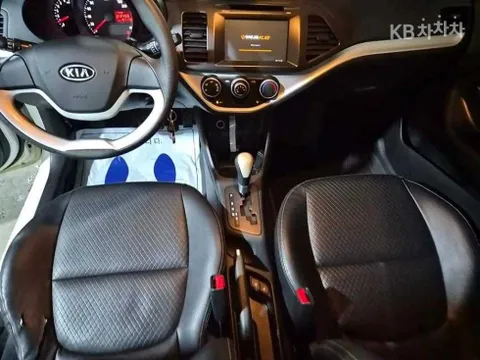 Kia Picanto (Morning)