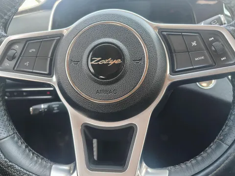 Zotye T600