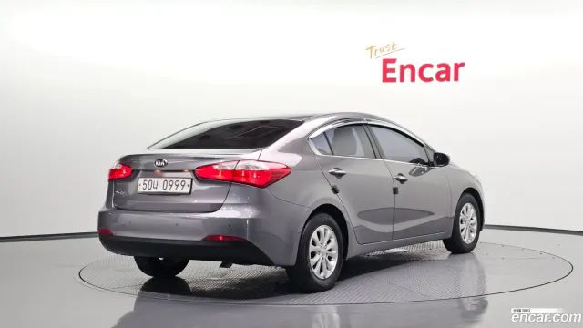 Kia Cerato (K3)