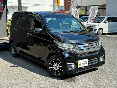 Honda N-WGN Custom