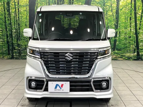Suzuki Spacia Custom