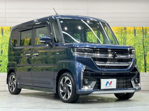 Suzuki Spacia Custom