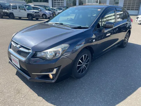 Subaru Impreza Sports