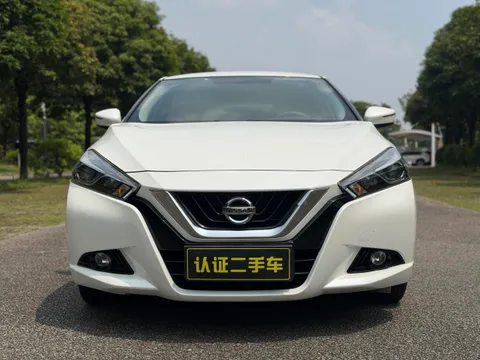 Nissan Bluebird