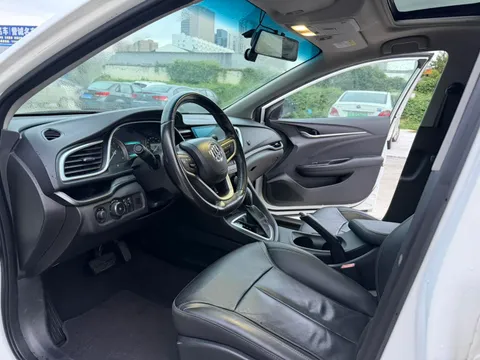 Buick Excelle GT