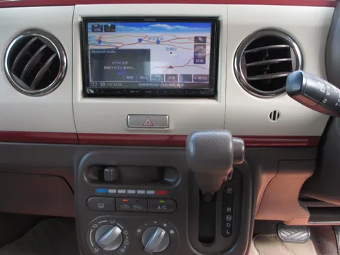 Suzuki Alto Lapin Chocolat