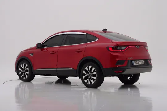 Renault XM3