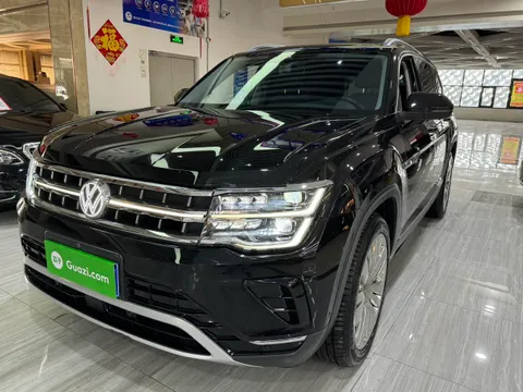 Volkswagen Teramont