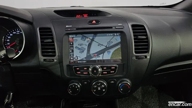 Kia Cerato (K3)