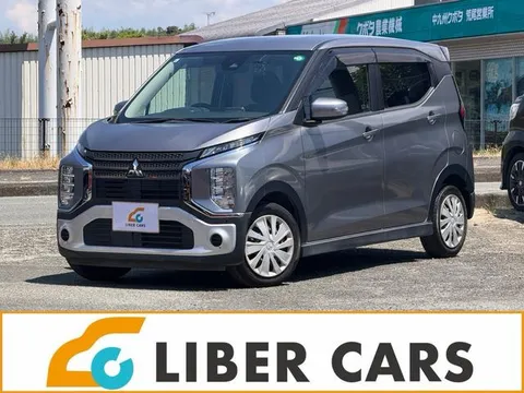 Mitsubishi eK X
