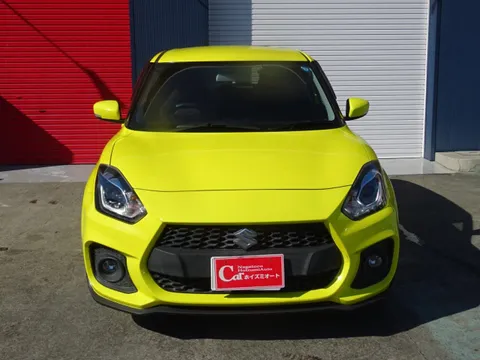 Suzuki Swift Sport