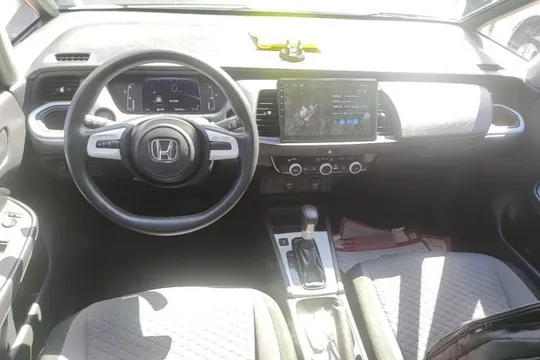 Honda Jazz (Fit)
