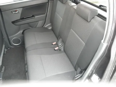 Suzuki Wagon R Stingray