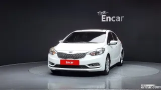 Kia Cerato (K3)