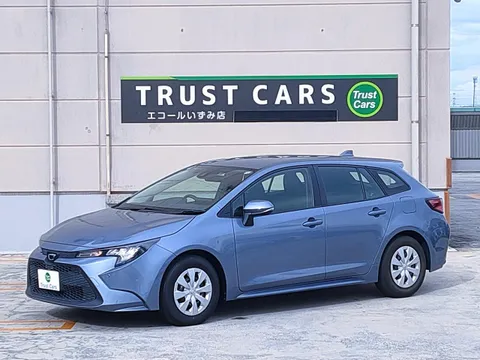 Toyota Corolla Touring
