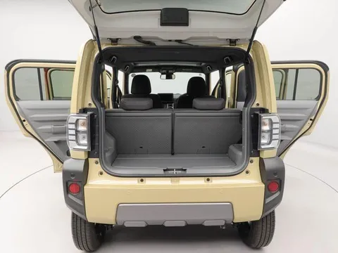 Daihatsu Taft