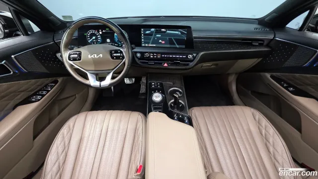 Kia K8
