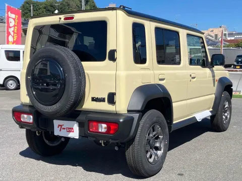 Suzuki Jimny Nomade