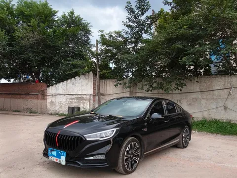 Hongqi H5