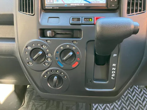 Toyota TownAce Van