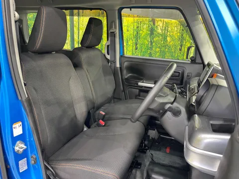 Suzuki Spacia Gear