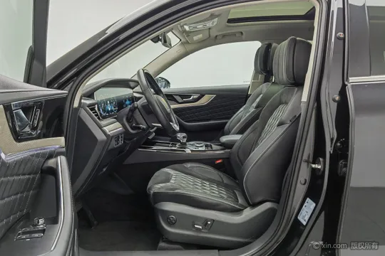 Hongqi HS5