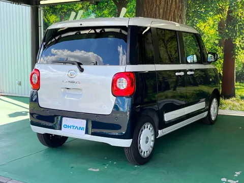 Daihatsu Move Canbus