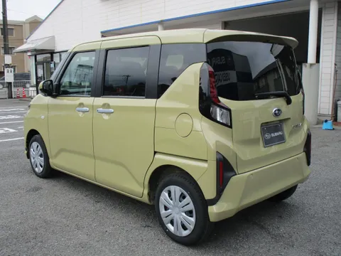 Subaru Stella