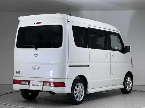 Nissan Clipper Rio