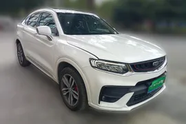 Geely Monjaro