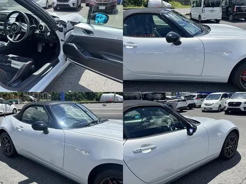 Mazda MX-5 (Roadster)