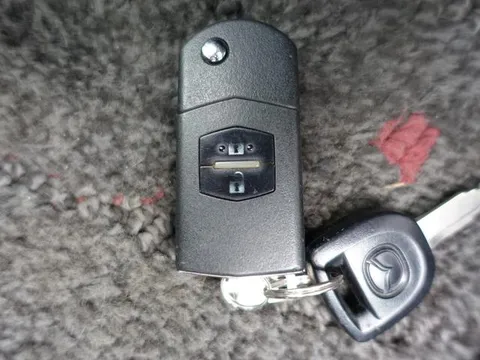 Mazda Mazda2 (Demio)