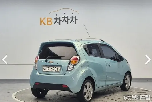 Chevrolet Matiz