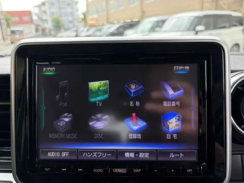 Suzuki Spacia Custom