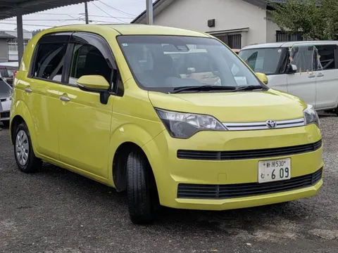 Toyota Spade