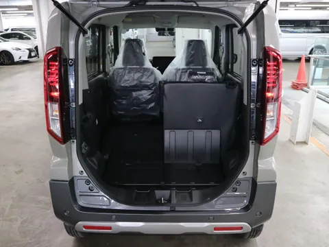 Suzuki Spacia Gear