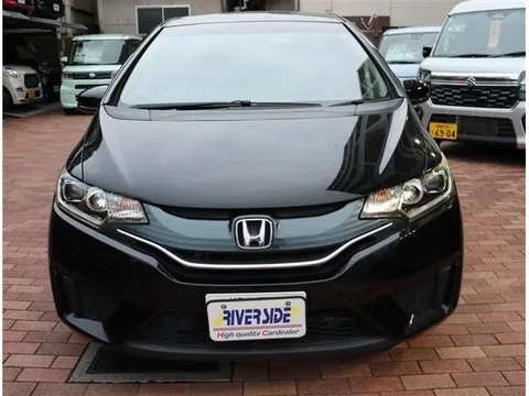 Honda Jazz (Fit)