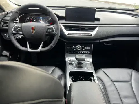 Hongqi H5