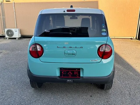 Suzuki Alto Lapin