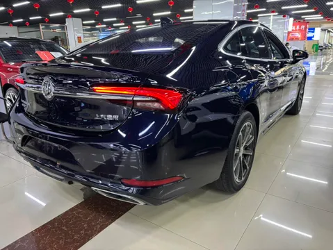 Buick LaCrosse