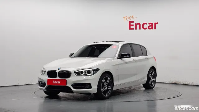 BMW 1-Series