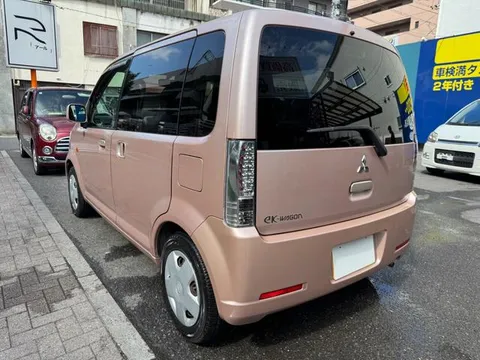 Mitsubishi eK Wagon