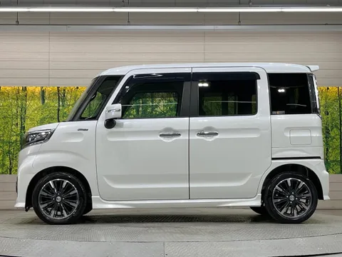 Mazda Flair Wagon Custom Style